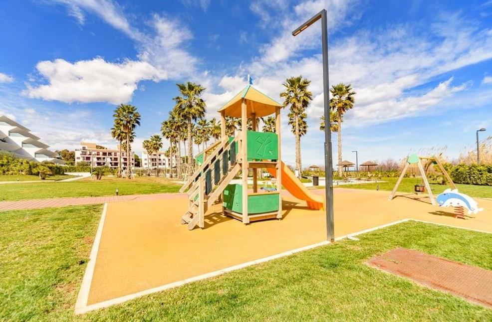 Luxury Duplex Penthouse Denia Apartment Luaran gambar