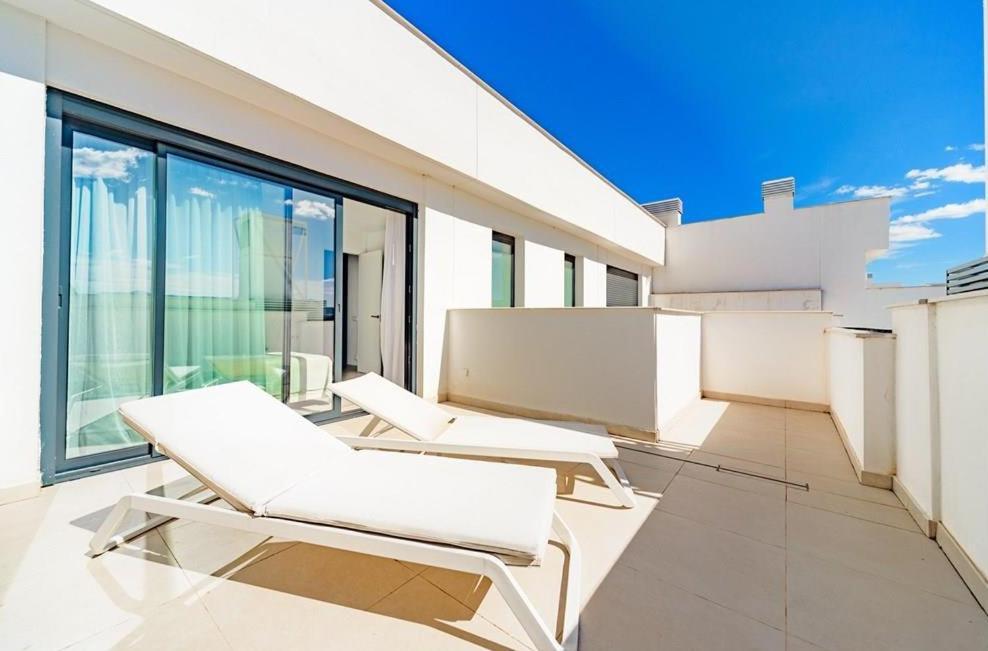 Luxury Duplex Penthouse Denia Apartment Luaran gambar
