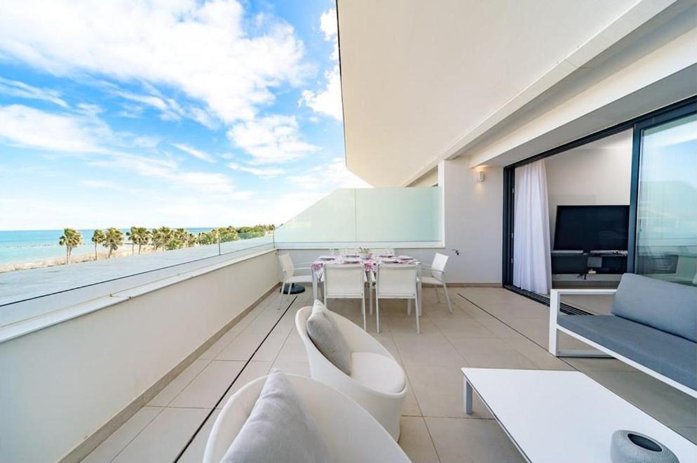 Luxury Duplex Penthouse Denia Apartment Luaran gambar