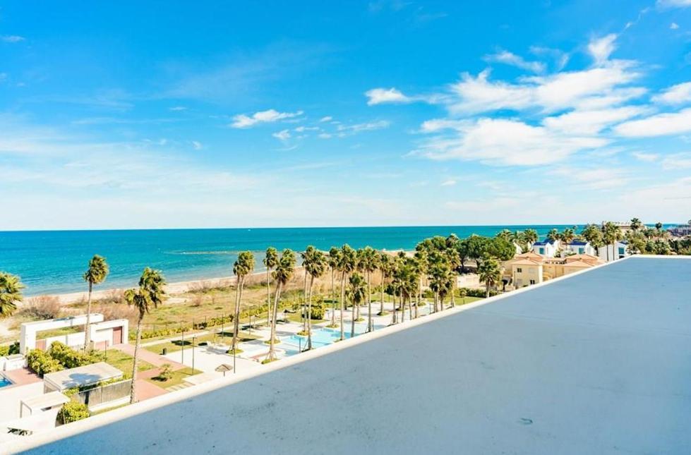 Luxury Duplex Penthouse Denia Apartment Luaran gambar