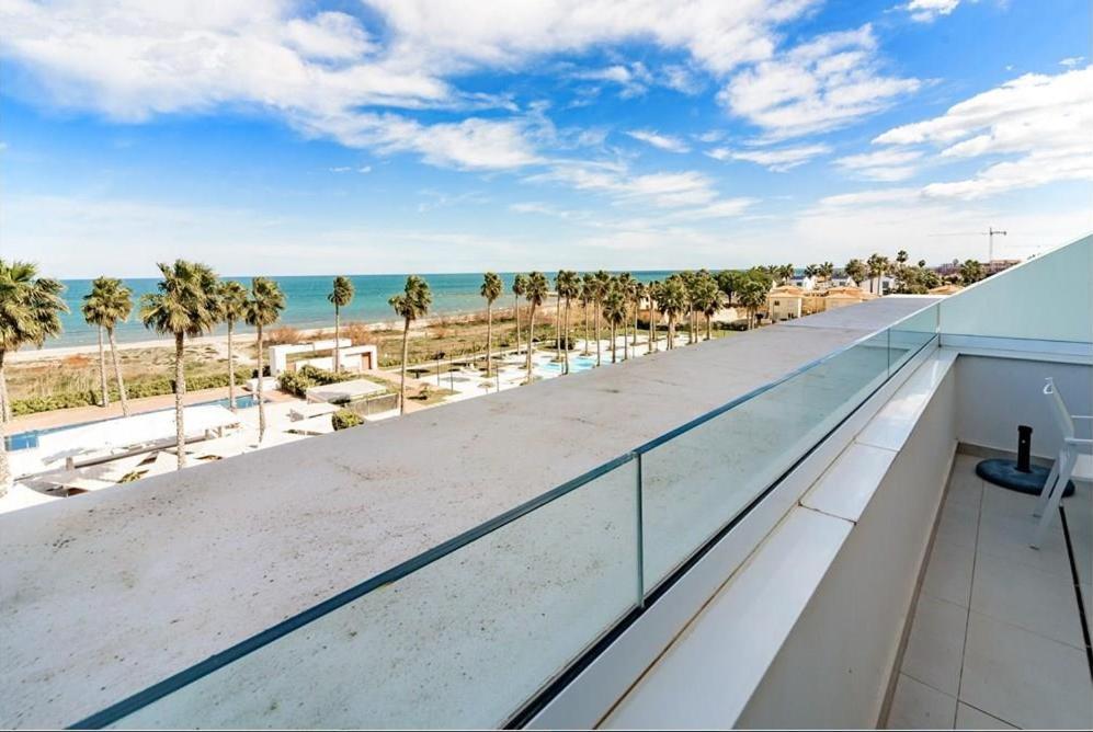 Luxury Duplex Penthouse Denia Apartment Luaran gambar
