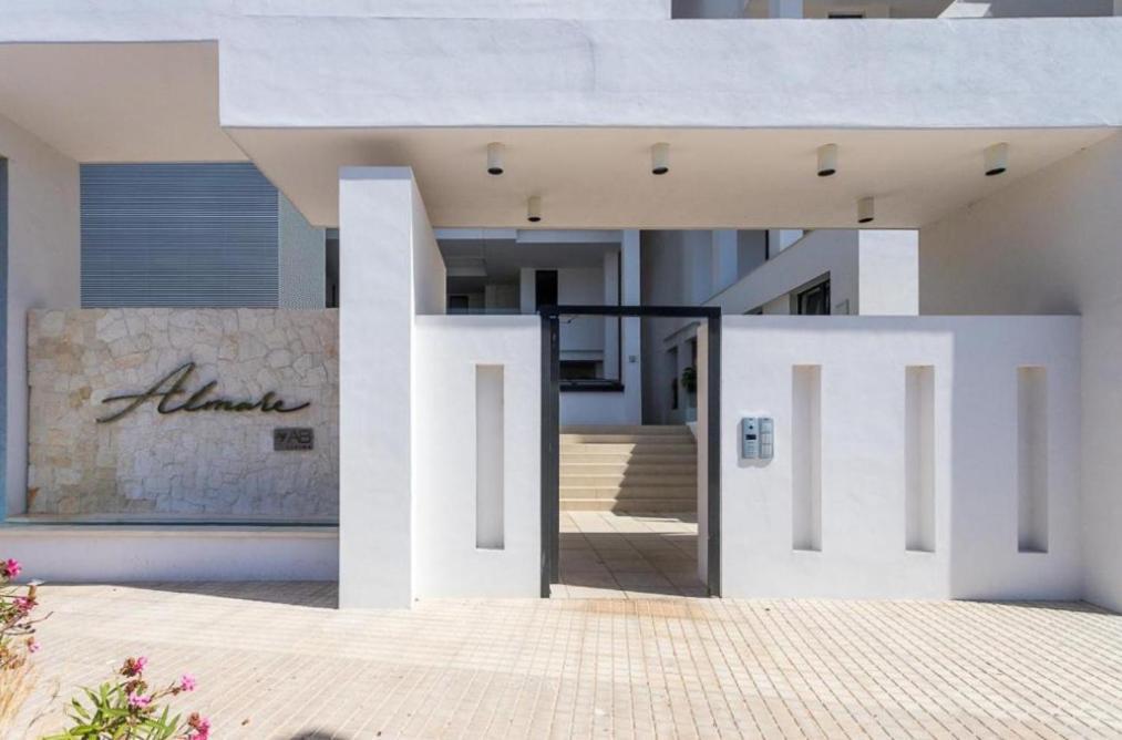 Luxury Duplex Penthouse Denia Apartment Luaran gambar
